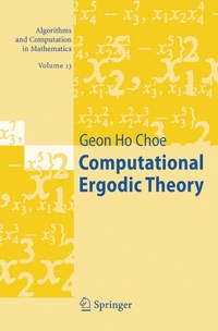 Enlarge image Cover: Computational Ergodic Theory - Springer