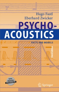 Abbildung von: Psychoacoustics - Springer