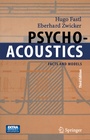 Cover: Psychoacoustics - Springer