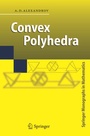 Cover: Convex Polyhedra - Springer