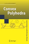 Cover: Convex Polyhedra - Springer