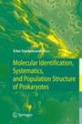 Cover: Molecular Identification, Systematics, and Population Structure of Prokaryotes - Springer