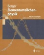 Cover: Elementarteilchenphysik - Springer