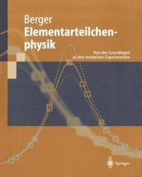 Enlarge image Cover: Elementarteilchenphysik - Springer