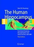 Cover: The Human Hippocampus - Springer