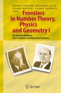 Cover: Frontiers in Number Theory, Physics, and Geometry I - Springer