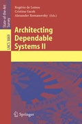 Cover: Architecting Dependable Systems II - Springer