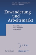 Cover: Zuwanderung und Arbeitsmarkt - Springer