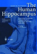 Cover: The Human Hippocampus - Springer