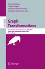 Cover: Graph Transformations - Springer
