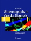 Cover: Ultrasonography in Vascular Diagnosis - Springer