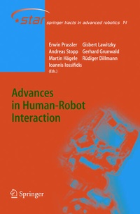 Enlarge image Cover: Advances in Human-Robot Interaction - Springer