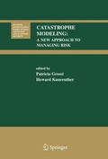 Cover: Catastrophe Modeling - Springer