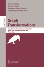 Cover: Graph Transformations - Springer