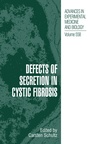 Cover: Defects of Secretion in Cystic Fibrosis - Springer