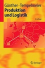 Cover: Produktion und Logistik - Springer
