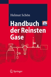 Abbildung von: Handbuch der Reinsten Gase - Springer