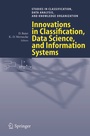 Cover: Innovations in Classification, Data Science, and Information Systems - Springer