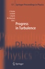 Cover: Progress in Turbulence - Springer