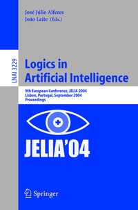 Enlarge image Cover: Logics in Artificial Intelligence - Springer