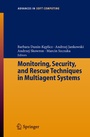 Cover: Monitoring, Security, and Rescue Techniques in Multiagent Systems - Springer