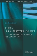 Cover: Life - As a Matter of Fat - Springer