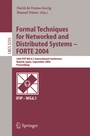 Cover: Formal Techniques for Networked and Distributed Systems - FORTE 2004 - Springer