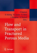 Cover: Flow and Transport in Fractured Porous Media - Springer