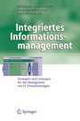 Cover: Integriertes Informationsmanagement - Springer