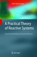 Cover: A Practical Theory of Reactive Systems - Springer