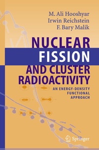 Abbildung von: Nuclear Fission and Cluster Radioactivity - Springer
