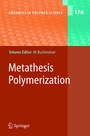 Cover: Metathesis Polymerization - Springer
