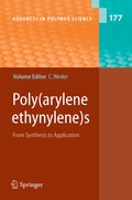 Cover: Poly(arylene ethynylene)s - Springer