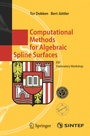 Cover: Computational Methods for Algebraic Spline Surfaces - Springer