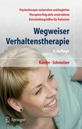 Cover: Wegweiser Verhaltenstherapie - Springer
