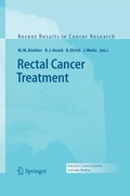 Cover: Rectal Cancer Treatment - Springer