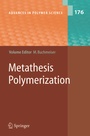 Cover: Metathesis Polymerization - Springer