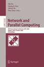 Cover: Network and Parallel Computing - Springer
