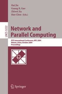 Abbildung von: Network and Parallel Computing - Springer