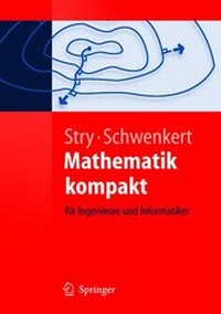 Abbildung von: Mathematik kompakt - Springer