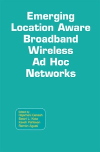 Abbildung von: Emerging Location Aware Broadband Wireless Ad Hoc Networks - Springer