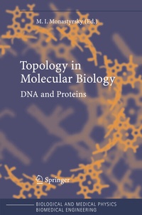 Abbildung von: Topology in Molecular Biology - Springer