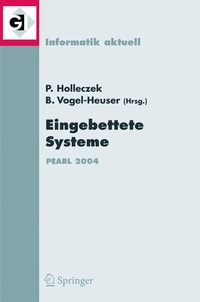 Abbildung von: Eingebettete Systeme - Springer