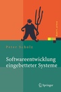 Cover: Softwareentwicklung eingebetteter Systeme - Springer