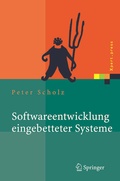 Cover: Softwareentwicklung eingebetteter Systeme - Springer