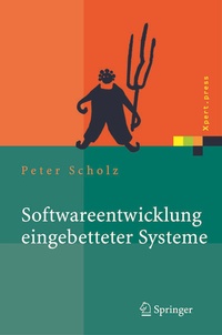 Abbildung von: Softwareentwicklung eingebetteter Systeme - Springer