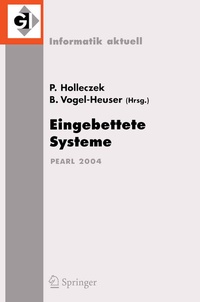 Abbildung von: Eingebettete Systeme - Springer