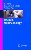 Cover: Drugs in Ophthalmology - Springer