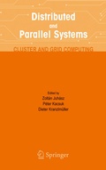 Cover: Distributed and Parallel Systems - Springer
