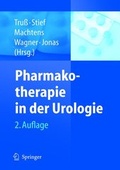 Cover: Pharmakotherapie in der Urologie - Springer